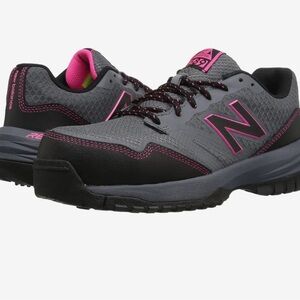 New Balance Women's 589v1 Industrial Shoe - size 5